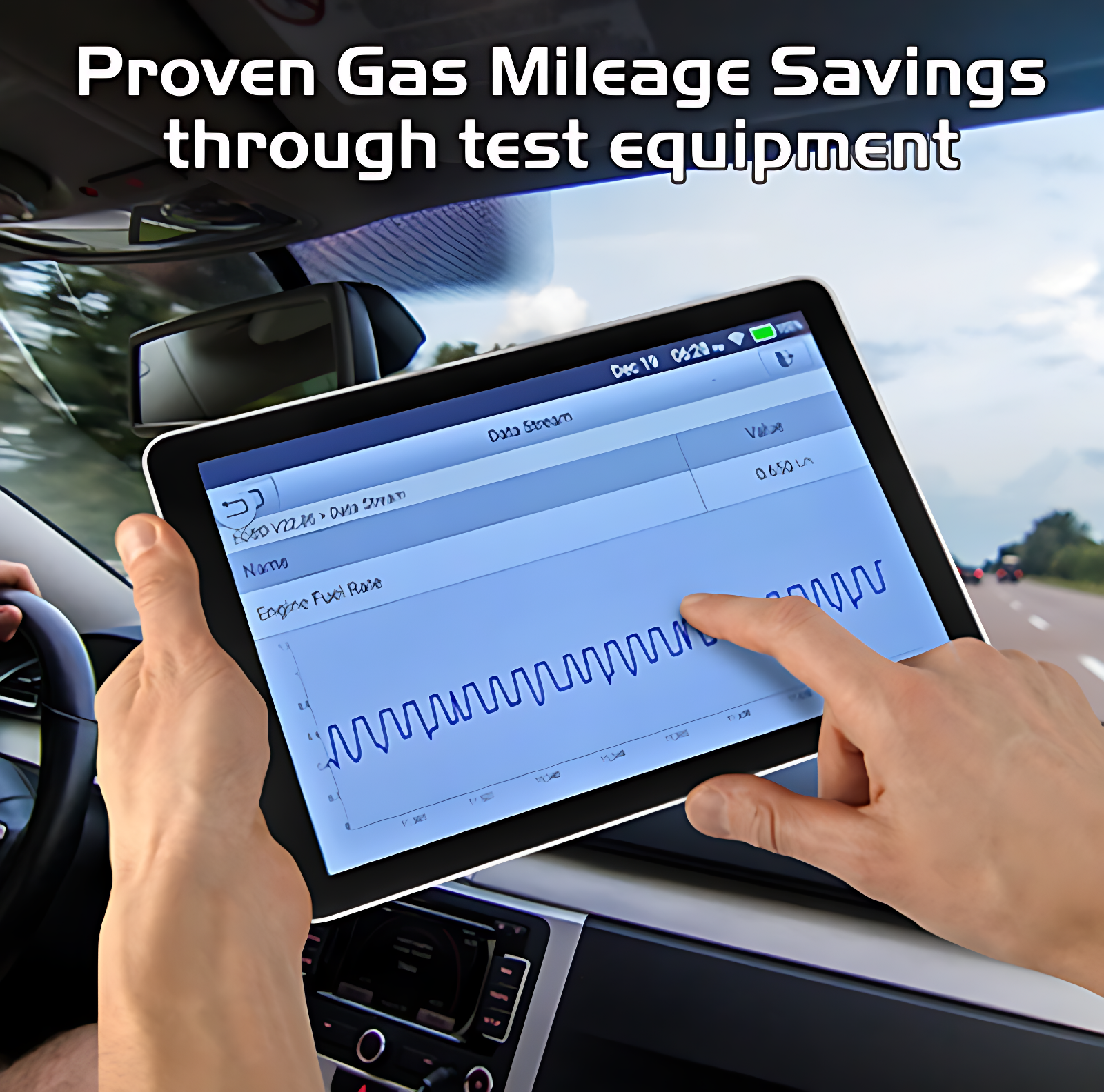 Fuel Saving Verification